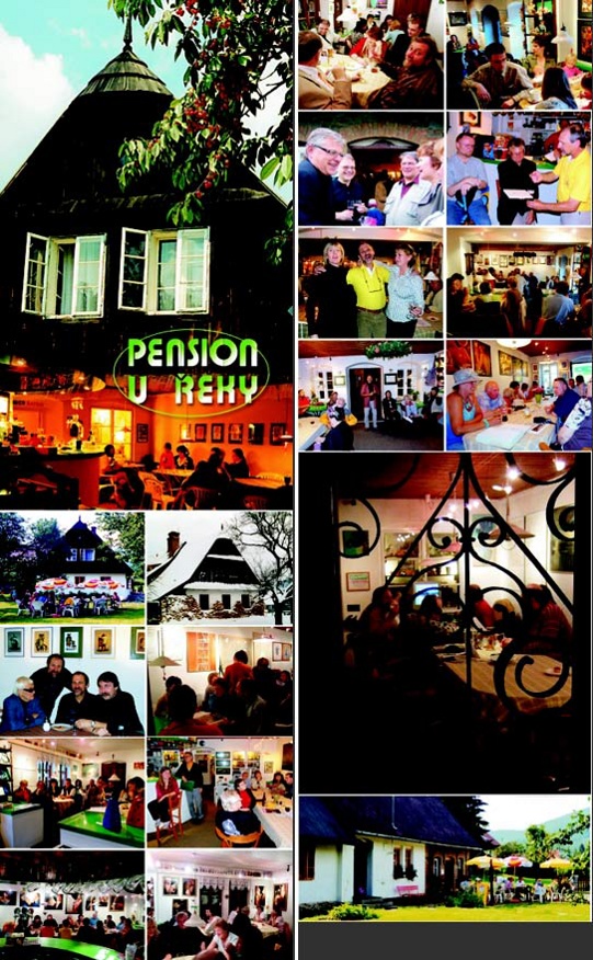 Art galerie Pension U Řeky
